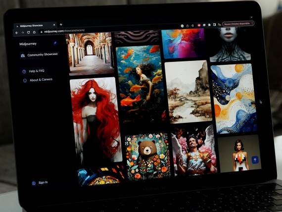 Midjoruney AI generisane slike