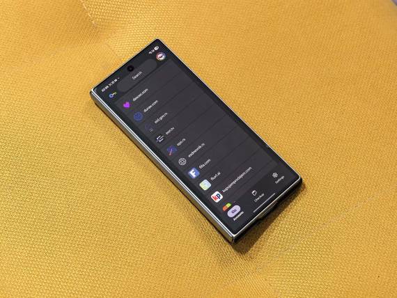 Google Password Manager
