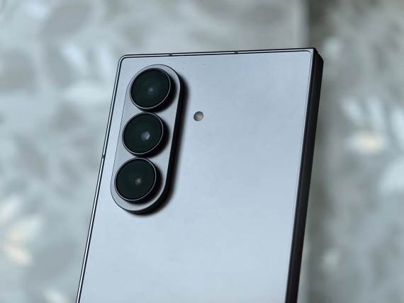 Samsung Galaxy Z Fold7 kamere