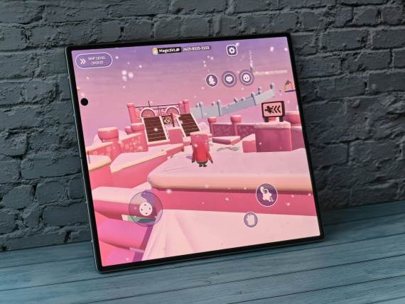 Samsung Galaxy Z Fold7 performanse