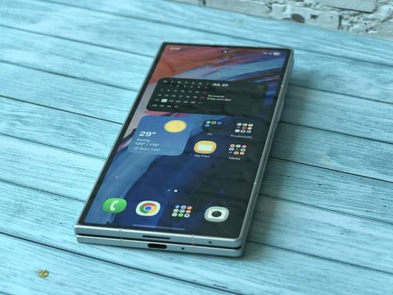 Samsung Galaxy Z Fold7 softver