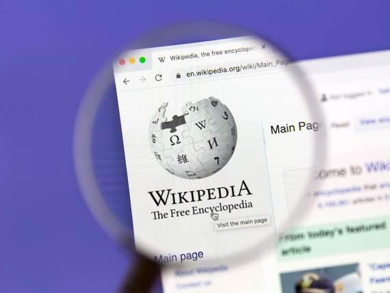 Wikipedia pod istragom