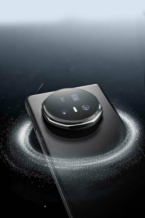 HONOR Magic V5 - black