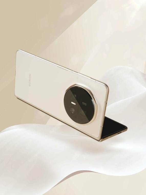 Magic V5 - ivory white