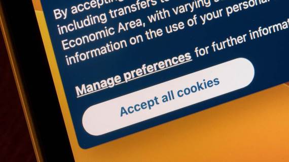 Prihvati sve kolačiće