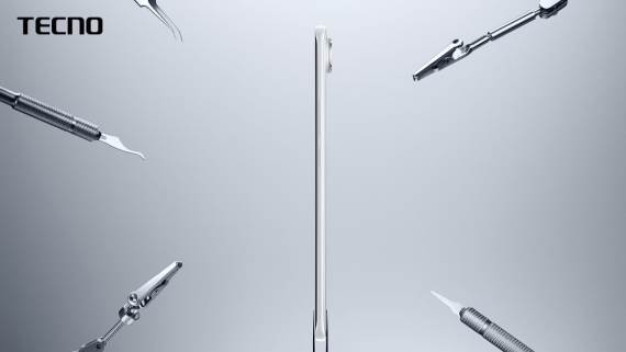 TECNO Slim debljina kućišta