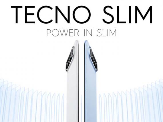 TECNO Spark i Pova Slim