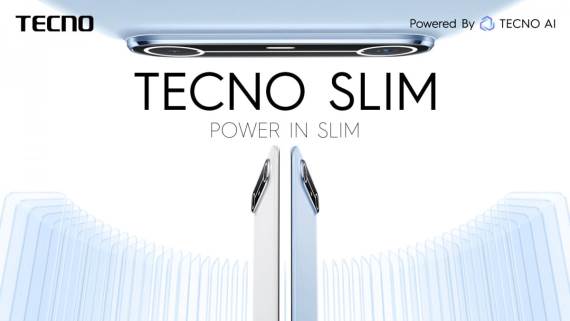 TECNO Spark i Pova Slim