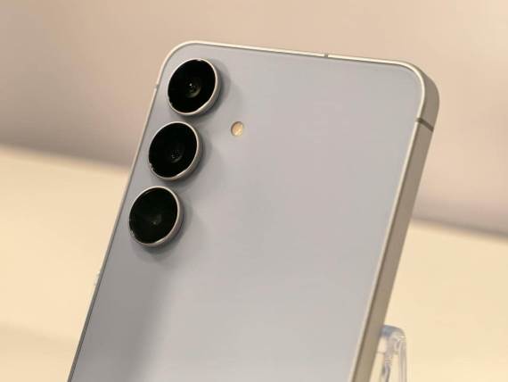 Galaxy S25 FE kamere