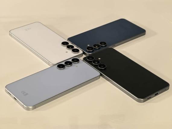 Samsung Galaxy S25 FE boje