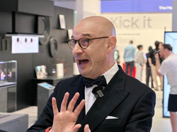 Bendžamin Braun intervju