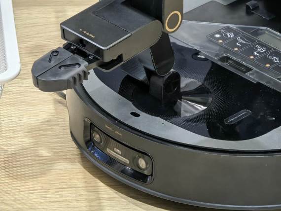 Dreame Cyber10 Ultra senzori