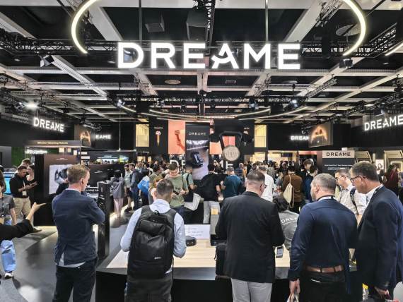 Dreame na IFA 2025 sajmu