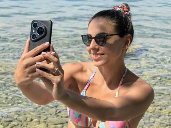 Huawei Pura 80 Ultra kamere