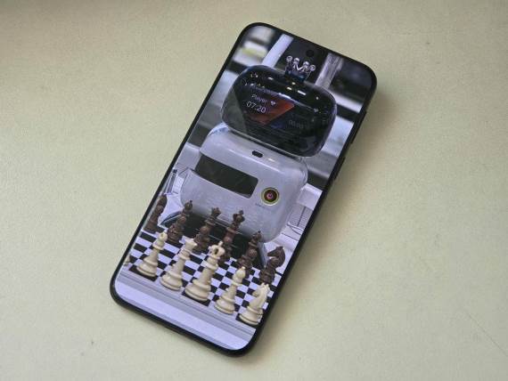 Huawei Pura 80 Ultra ekran