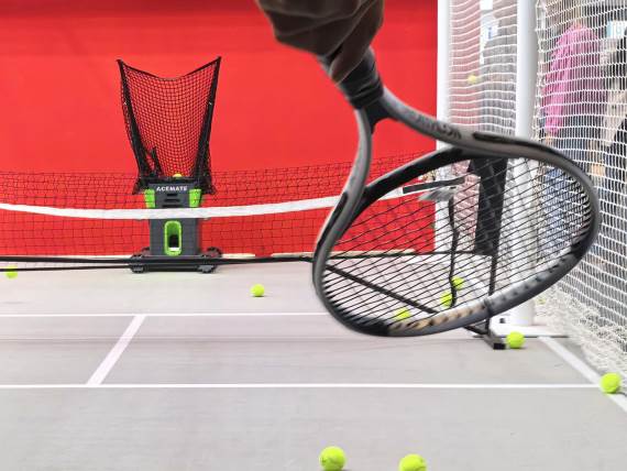 Acemate teniski robot