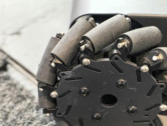 Acemate teniski robot Mecanum točak