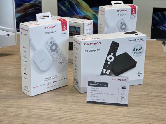 Thomson Smart TV uređaji