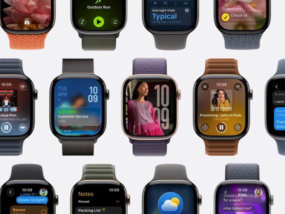 Apple Watch Series 11