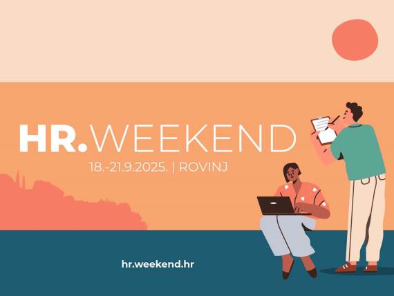 HR.Weekend vizual