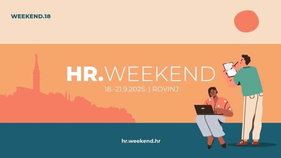 HR.Weekend vizual