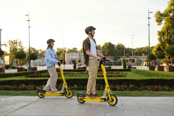 Yandex Go Srbija Trotineti