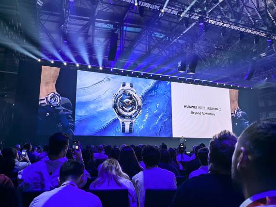Huawei Watch Ultimate 2
