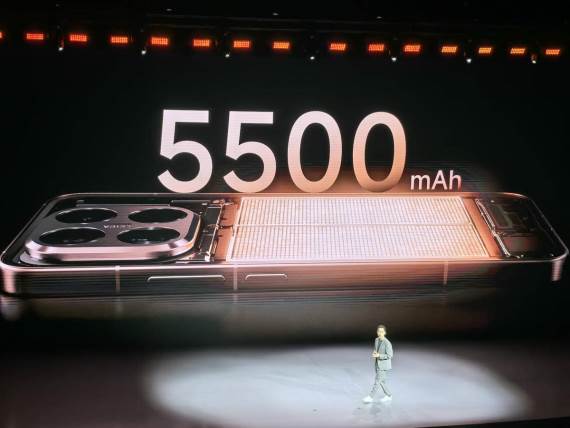 Xiaomi 15T serija baterija