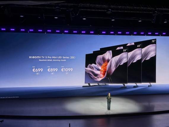 Novi Xiaomi televizori