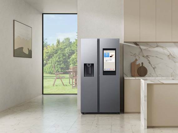 Novi Samsung Bespoke frižider sa francuskim vratima i AI Home režimom