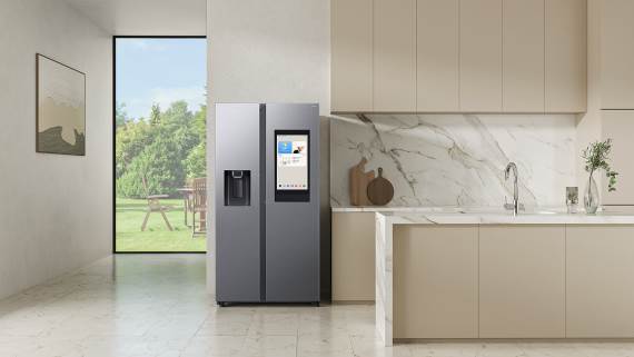 Novi Samsung Bespoke frižider sa francuskim vratima i AI Home režimom