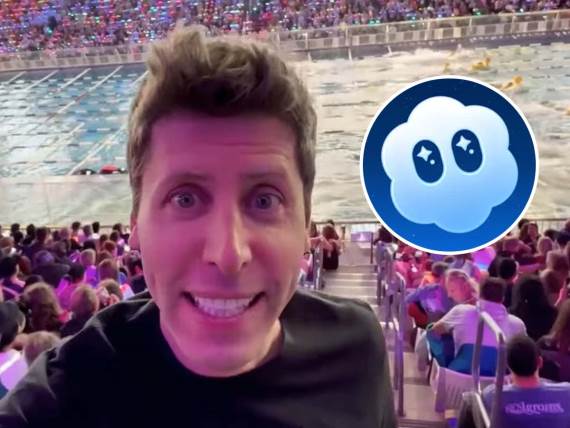 Sem Altman premijera Sora 2 modela