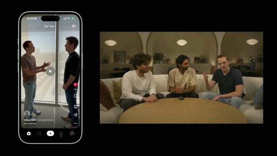 Sora aplikacija društvena mreža