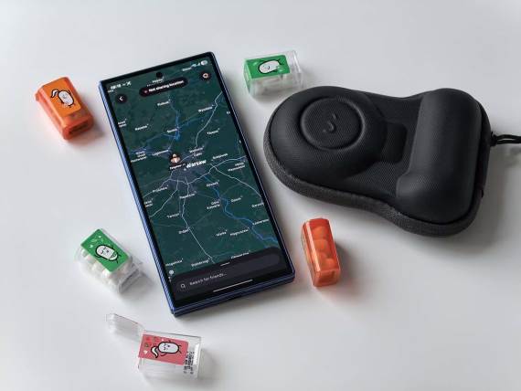 Instagram Map nova funkcija