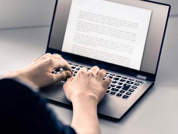 Pisanje na mrežama imbotster sindrom