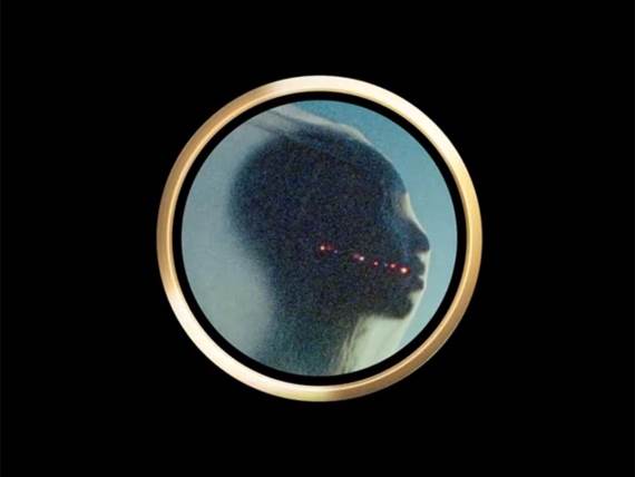 Instagram Rings zlatni prsten