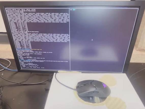 Kompjuterski miš prisluškivanje