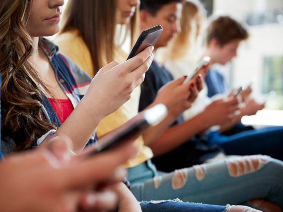 Tinejdžeri i tehnologija