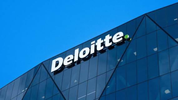 Deloitte konsultantska firma
