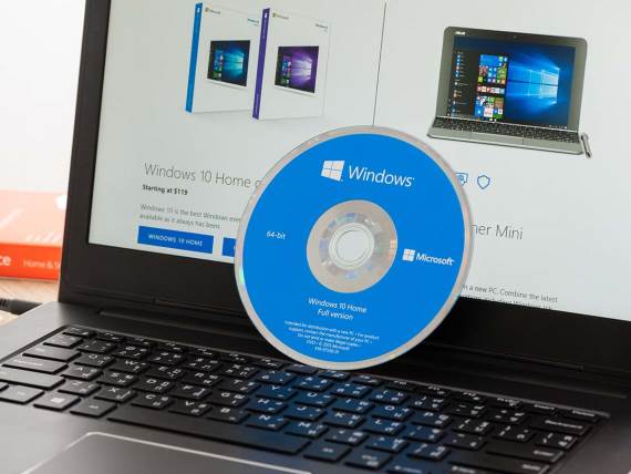 Windows 10 instalacioni disk