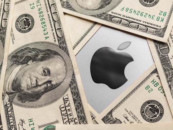 Apple nudi bogatstvo