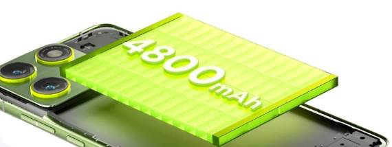 Moto X70 Air baterija