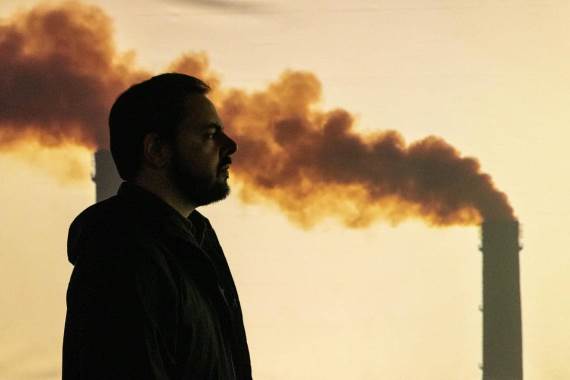 Arno Lafon klimatske promene