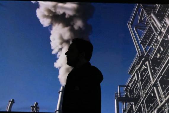 Arno Lafon klimatske promene