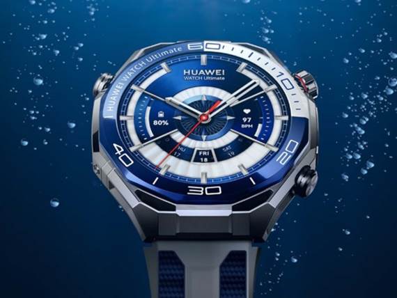 Huawei Watch Ultimate 2