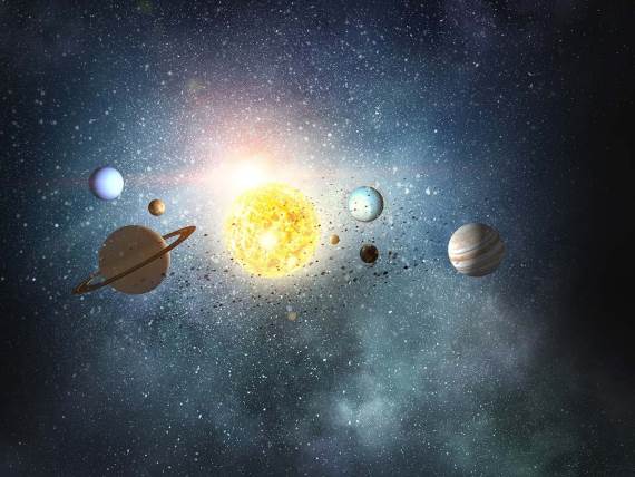 Sunčev sistem planete