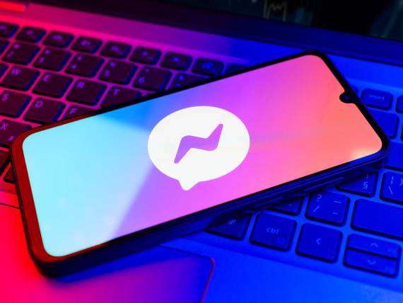 Messenger na računaru