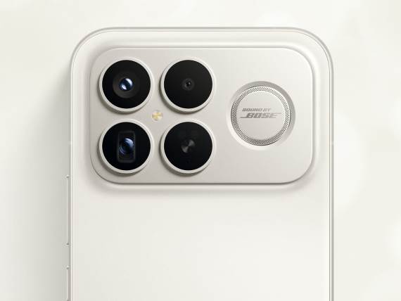 Redmi K90 Pro Max Bose subwoofer