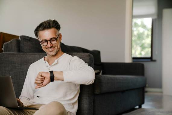 Pametni sat korišćenje