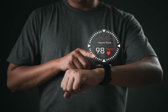 Pametni sat merenje parametara